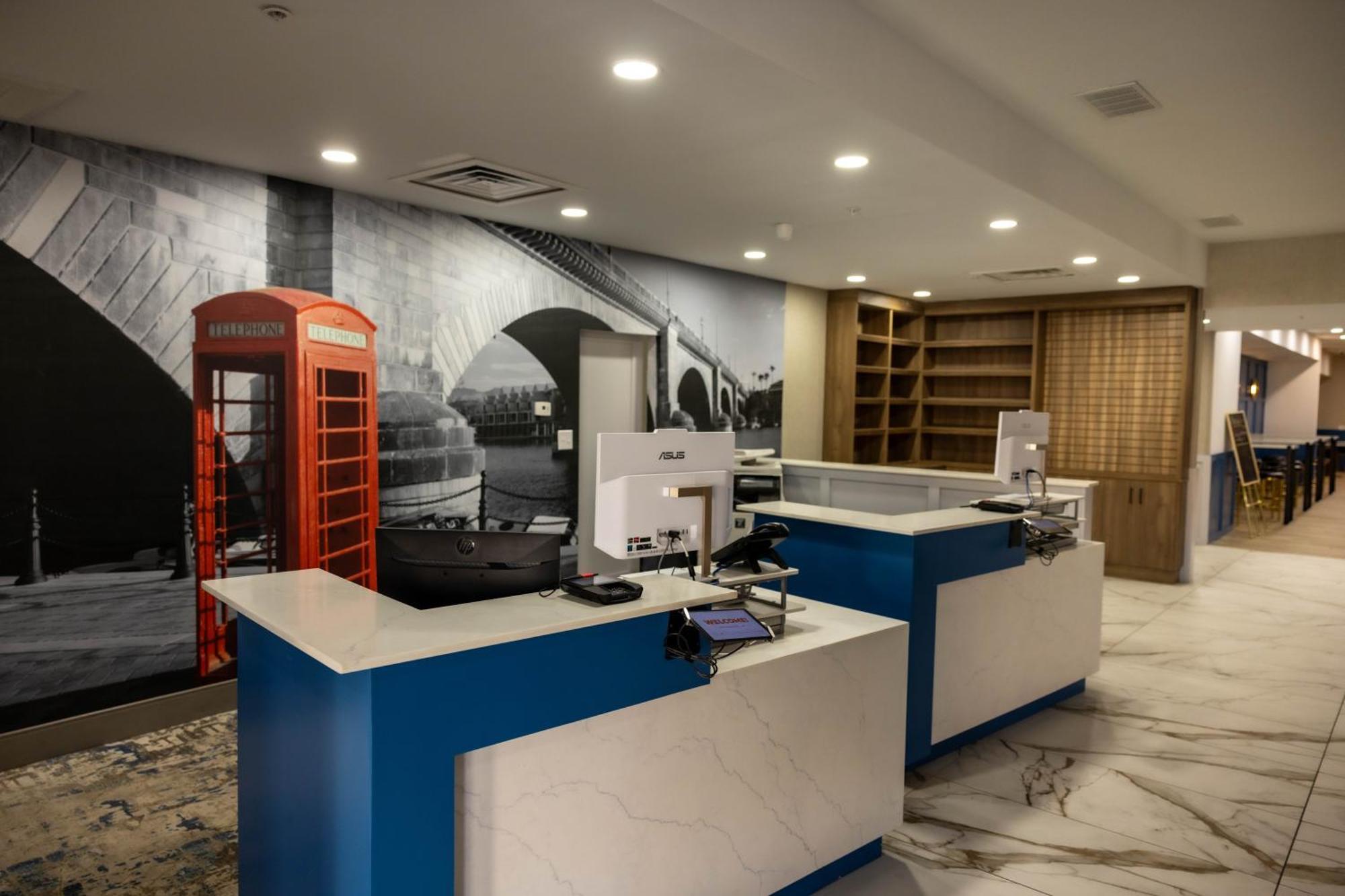 Quality Inn & Suites Lake Havasu City Luaran gambar