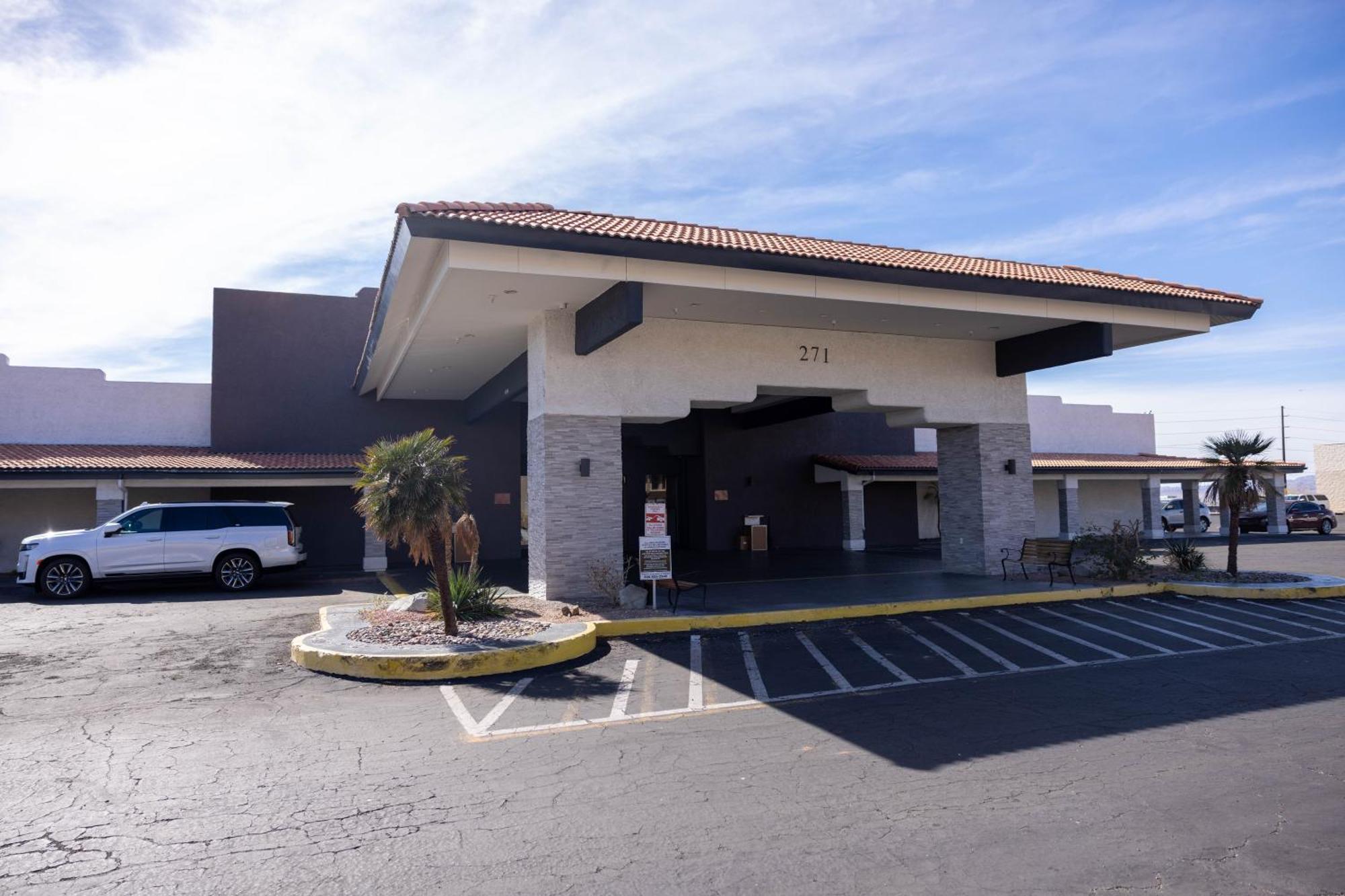 Quality Inn & Suites Lake Havasu City Luaran gambar