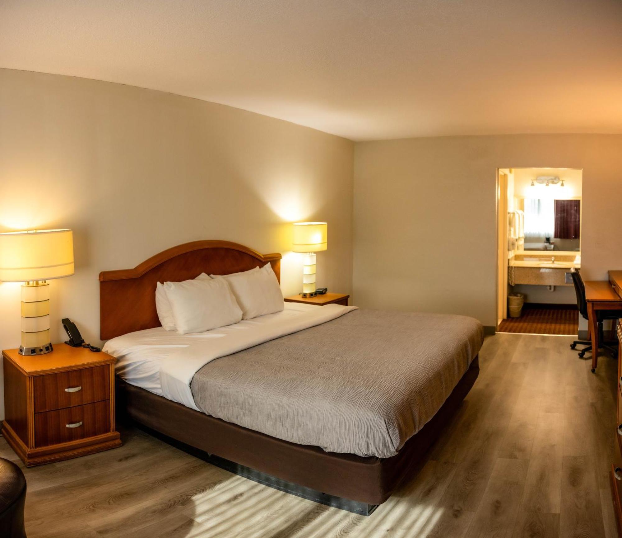 Quality Inn & Suites Lake Havasu City Luaran gambar
