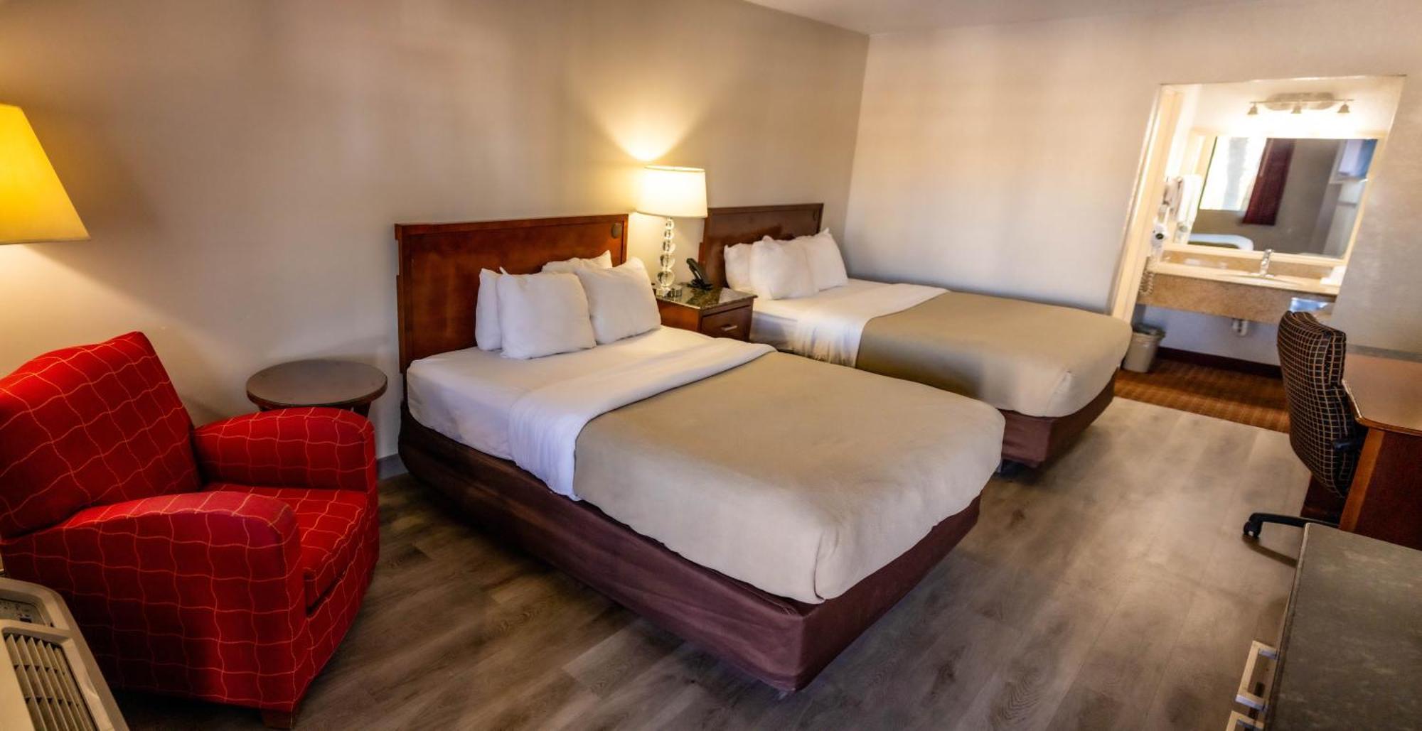 Quality Inn & Suites Lake Havasu City Luaran gambar