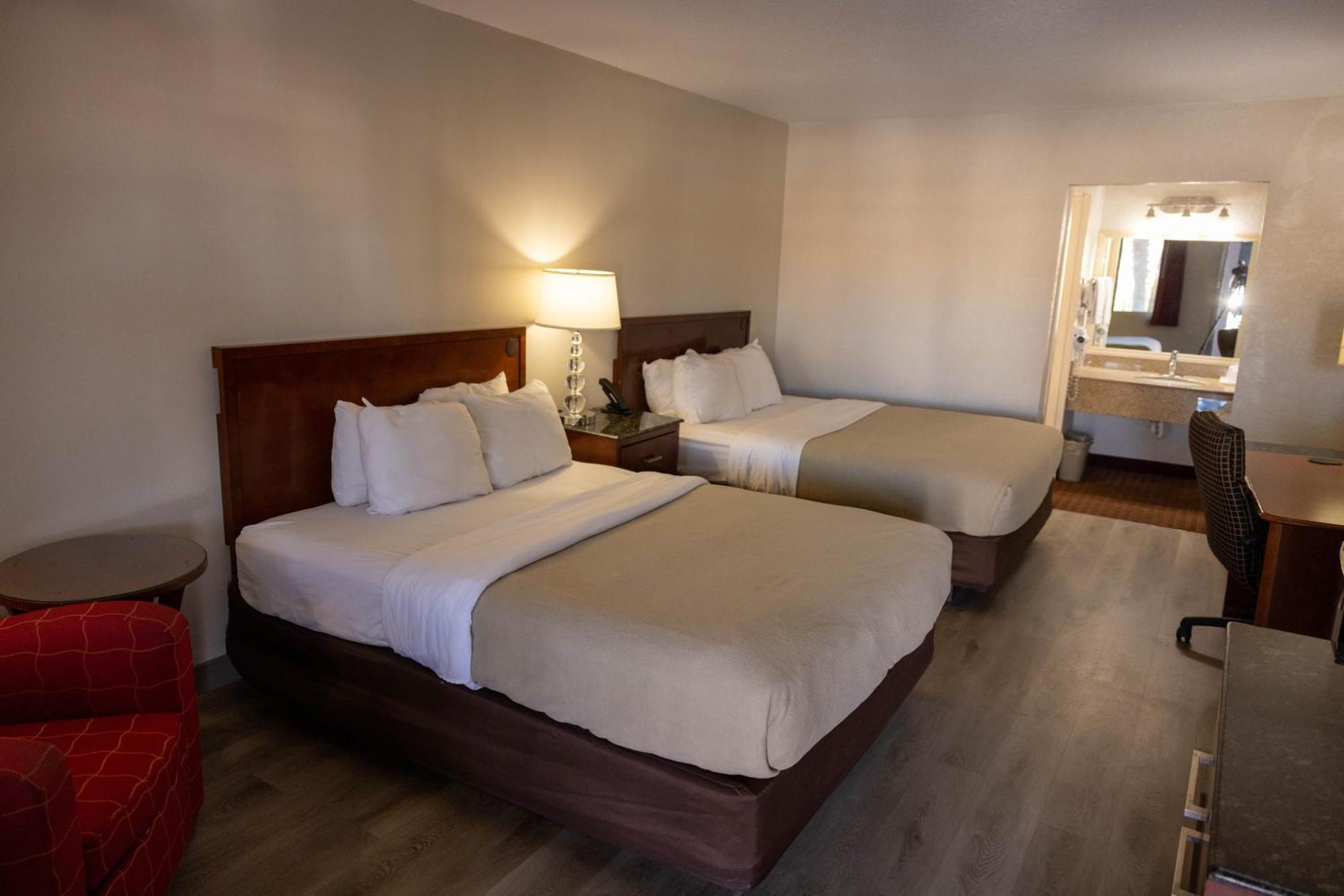 Quality Inn & Suites Lake Havasu City Luaran gambar